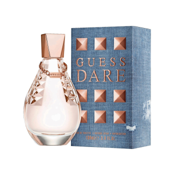 Guess Dare For Women Eau De Toilette 100ML