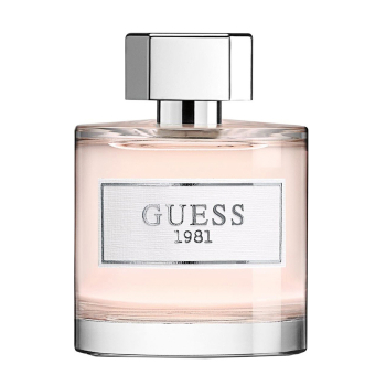 Guess 1981 For Women Eau De Toilette 100ML