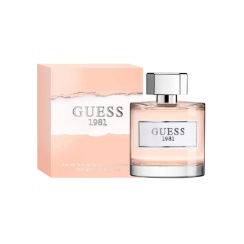 Guess 1981 For Women Eau De Toilette 100ML