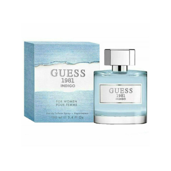 Guess 1981 Indigo For Women Eau De Toilette 100ML