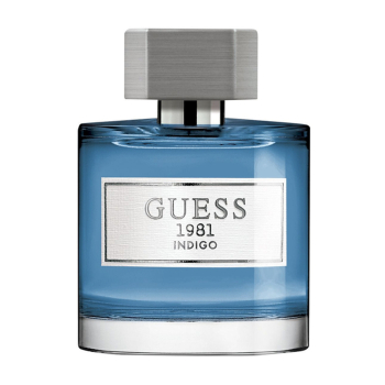 Guess 1981 Indigo For Men Eau De Toilette 100ML Guess 1981 Indigo For Men Eau De Toilette 100ML