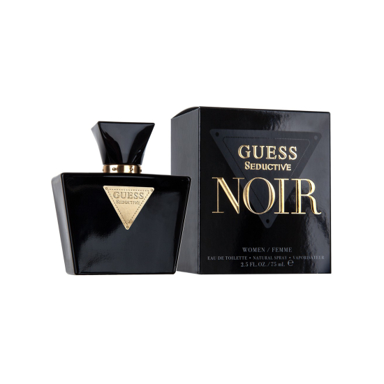 Guess Seductive Noir Women/Femme Eau De Toilette 75ML