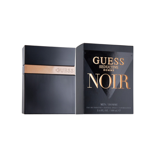 Guess Seductive Noir Homme Men/Homme Eau De Toilette 100ML
