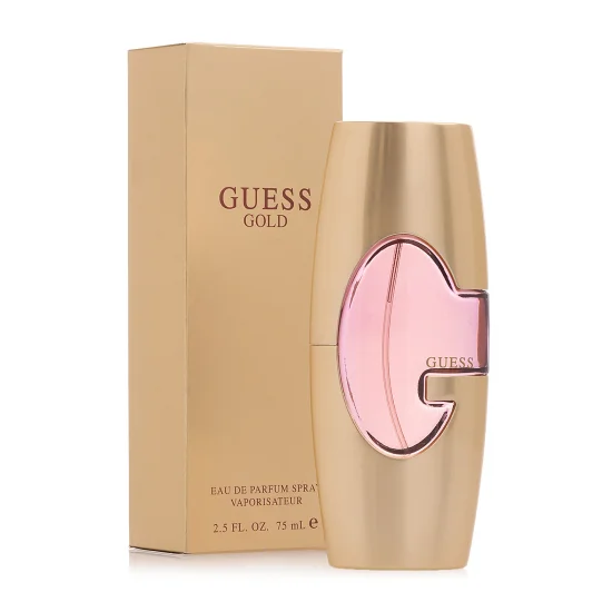 Parfum guess gold deals