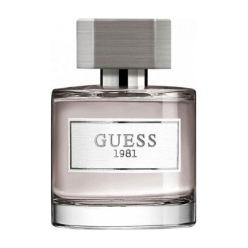 Guess 1981 Pour Homme For Men Eau De Toilette 100ML Guess 1981 Pour Homme For Men Eau De Toilette 100ML