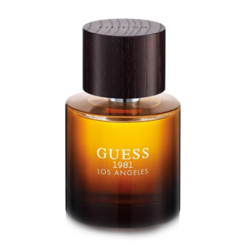 Guess 1981 Los Angeles For Men Eau De Toilette 100ML Guess 1981 Los Angeles For Men Eau De Toilette 100ML