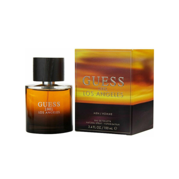 Guess 1981 Los Angeles For Men Eau De Toilette 100ML Guess 1981 Los Angeles For Men Eau De Toilette 100ML