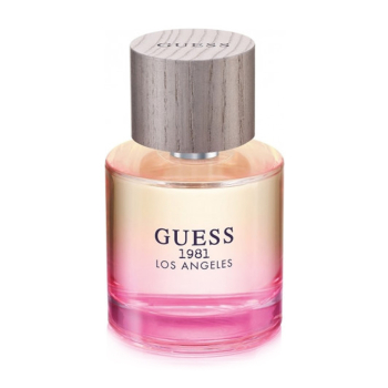 Guess 1981 Los Angeles For Women Eau De Toilette 100ML Guess 1981 Los Angeles For Women Eau De Toilette 100ML