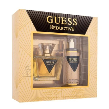 Guess Seductive For Women Eau De Toilette 75ML Set Guess Seductive For Women Eau De Toilette 75ML Set