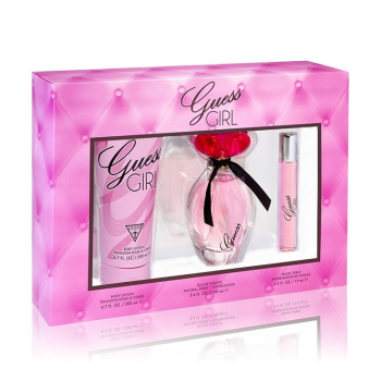 Guess Girl Eau De Toilette 100ML Set Guess Girl Eau De Toilette 100ML Set