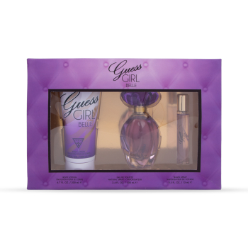 Guess Girl Belle Eau De Toilette 100ML Set Guess Girl Belle Eau De Toilette 100ML Set