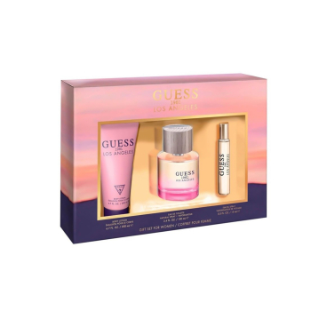 Guess 1981 Los Angeles Eau De Toilette 100ML Set For Women Guess 1981 Los Angeles Eau De Toilette 100ML Set For Women