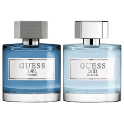 Guess 1981 IndigoFor Men and Women EDT 100ML