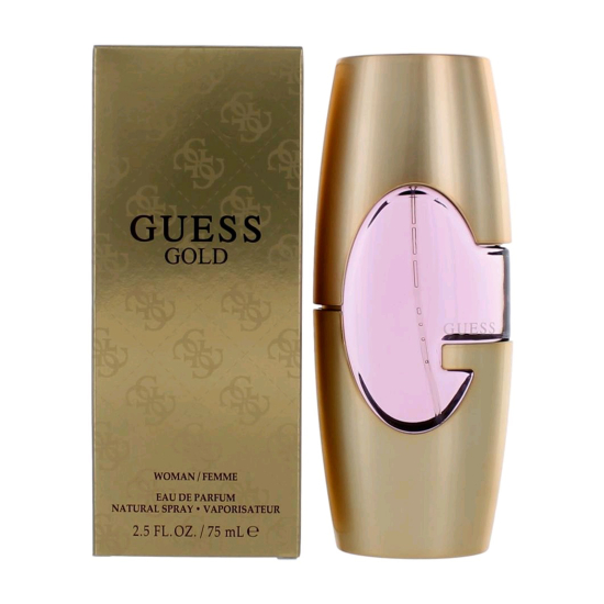 Guess GoldFor Men and Women 75ML