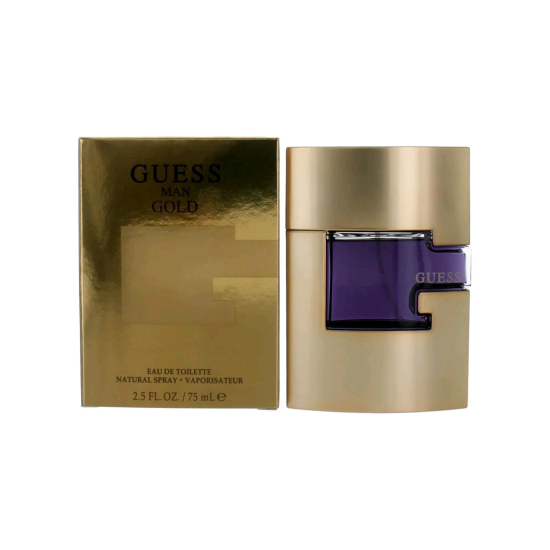 Guess GoldFor Men and Women 75ML