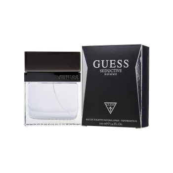 Guess SeductiveFor Men and Women EDT 100ML Guess SeductiveFor Men and Women EDT 100ML