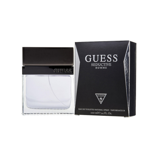 Guess SeductiveFor Men and Women EDT 100ML