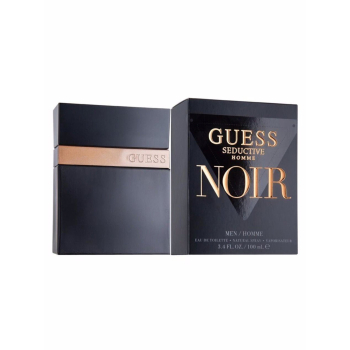 Guess Seductive NoirFor Men and Women EDT 100ML Guess Seductive NoirFor Men and Women EDT 100ML