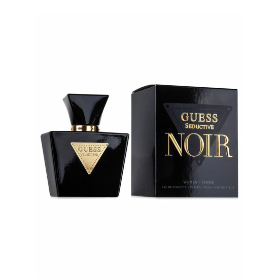 Guess Seductive NoirFor Men and Women EDT 100ML
