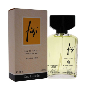 Guy Laroche Fidji For Women Eau De Toilette 100ML Guy Laroche Fidji For Women Eau De Toilette 100ML