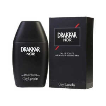 Guy Laroche Drakkar Noir For Men Eau De Toilette 200ML Guy Laroche Drakkar Noir For Men Eau De Toilette 200ML