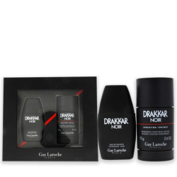 Guy Laroche Drakkar Noir For Men Eau De Toilette 100ML Set