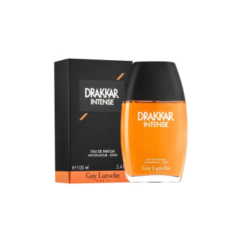 Guy Laroche Drakkar Intense For Men Eau De Toilette 100ML Guy Laroche Drakkar Intense For Men Eau De Toilette 100ML