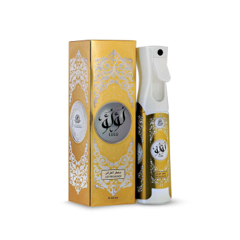 Hamidi Lulu Home Air Freshener Spray 320ML Hamidi Lulu Home Air Freshener Spray 320ML