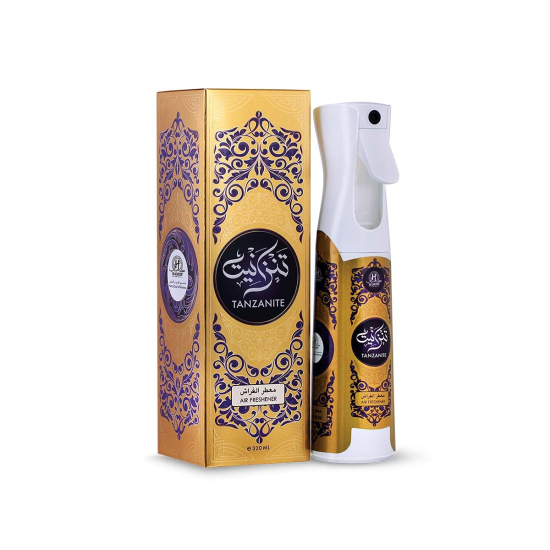Hamidi Tanzanite Home Air Freshener Spray 320ML
