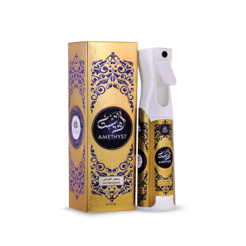 Hamidi Amethyst Home Air Freshener Spray 320ML Hamidi Amethyst Home Air Freshener Spray 320ML
