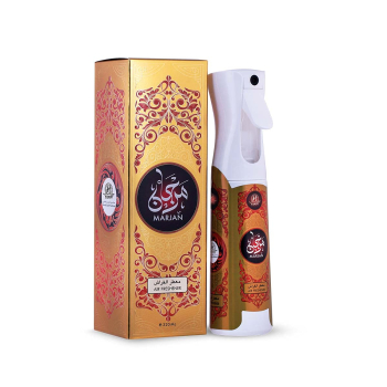 Hamidi Marjan Home Air Freshener Spray 320ML Hamidi Marjan Home Air Freshener Spray 320ML