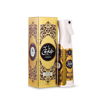Hamidi Aqeeq Home Air Freshener Spray 320ML Hamidi Aqeeq Home Air Freshener Spray 320ML