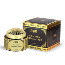 Hamidi Oud Muattar Ahsas Al Hub 60GM