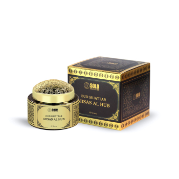 Hamidi Oud Muattar Ahsas Al Hub 60GM