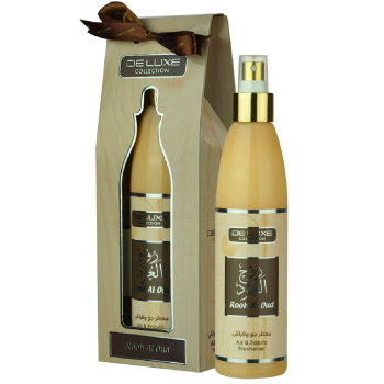 Hamidi Rooh Al Oud  Air - Fabric Freshener 250ML Hamidi Rooh Al Oud  Air - Fabric Freshener 250ML