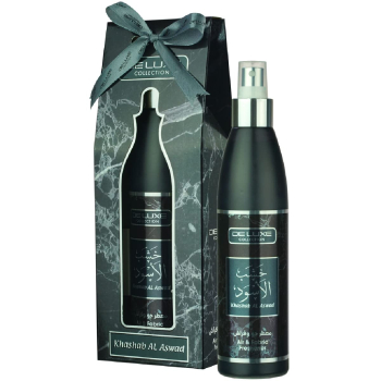 Hamidi Khashab Al Aswad Air - Fabric Freshener 250ML Hamidi Khashab Al Aswad Air - Fabric Freshener 250ML