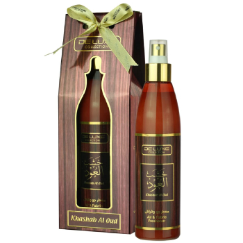 Hamidi Khashab Al Oud Air - Fabric Freshener 250ML Hamidi Khashab Al Oud Air - Fabric Freshener 250ML