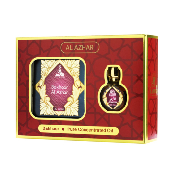 Hamidi Series Al Azhar 2 Pieces Gift Sets