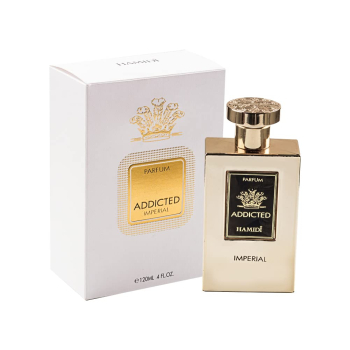 Hamidi Addicted Imperial Golden Parfum For Women 120ML