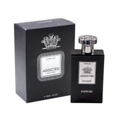 Hamidi Addicted Intense Black Parfum For Men120ML