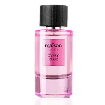 Hamidi Maison Luxe Gypsy Rose Eau de Parfum For Unisex 110ML Hamidi Maison Luxe Gypsy Rose Eau de Parfum For Unisex 110ML