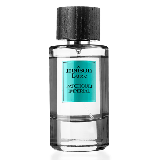 Hamidi Maison Luxe Patchouli Imperial Eau de Parfum For Unisex 110ML