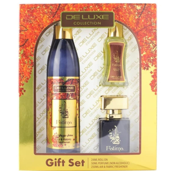 Hamidi Fatima 3 Pieces Gift Set Hamidi Fatima 3 Pieces Gift Set