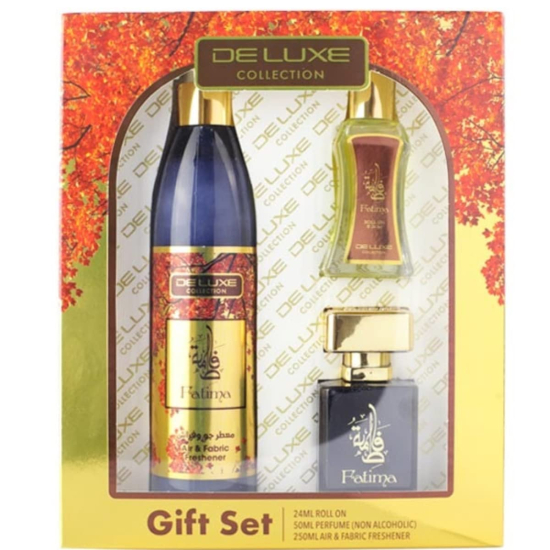 Hamidi Fatima 3 Pieces Gift Set