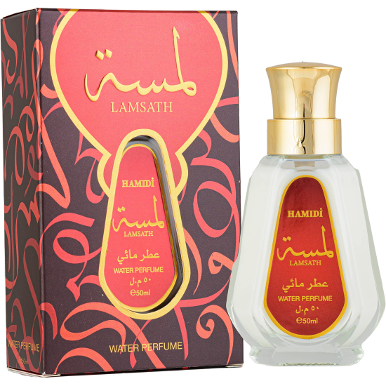 Hamidi Lamsath Water Perfumes For Women 50ML