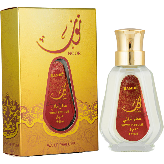 Hamidi Noor Water Perfume For Men 50ML