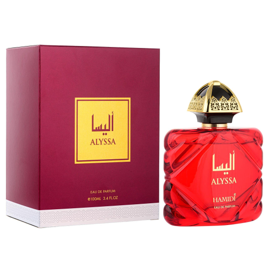 Hamidi Alyssa Eau De Parfum For Unisex 100ML