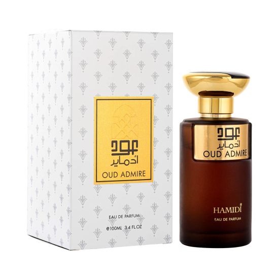 Hamidi Oud Admire Eau De Parfum For Unisex 100ML