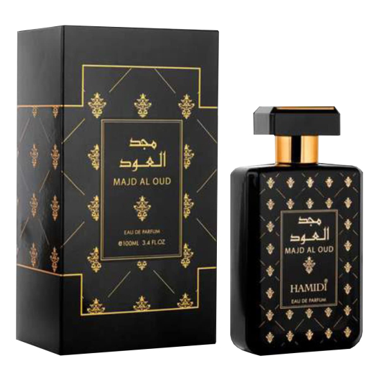 Hamidi Majd Al Oud Eau De Parfum For Unisex 100ML