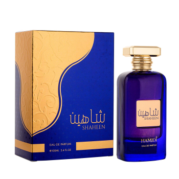 Hamidi Shaheen Eau De Parfum For Women 100ML Hamidi Shaheen Eau De Parfum For Women 100ML